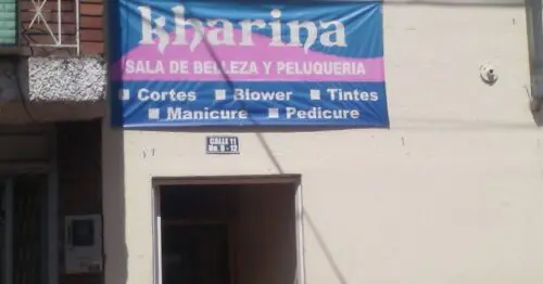 KHARINA PELUQUERIA BOGOTÁ KHARINA PELUQUERIA BOGOTÁ